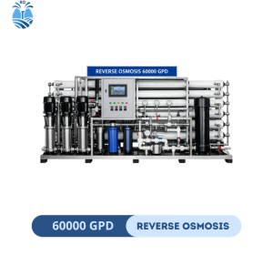 Reverse Osmosis 60000 Gpd - Teknologi Pemurnian Air